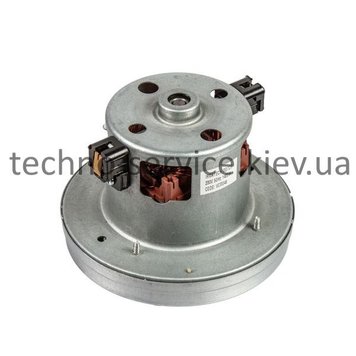 Двигун для пилососу D=134/84mm H=24/100mm 1400W 230V MOTOR (VCM046) 278221 фото