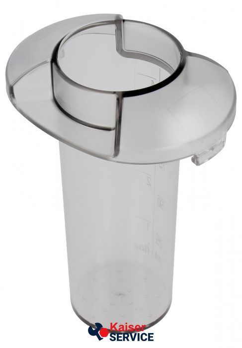 Толкатель (малый 100ml) для кухонного комбайна BOSCH (00606437) 402187 фото