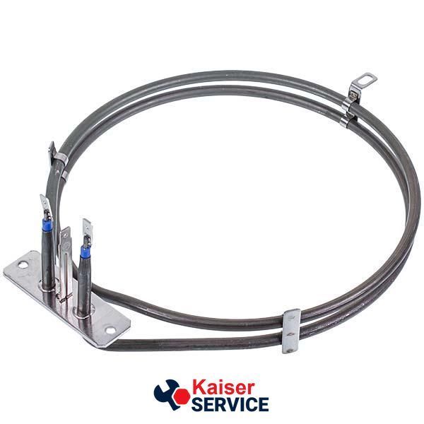 Тен конвекції (круглий) для духовки Indesit C00084399 IRCA 2000W 240V D=190mm 616332 фото