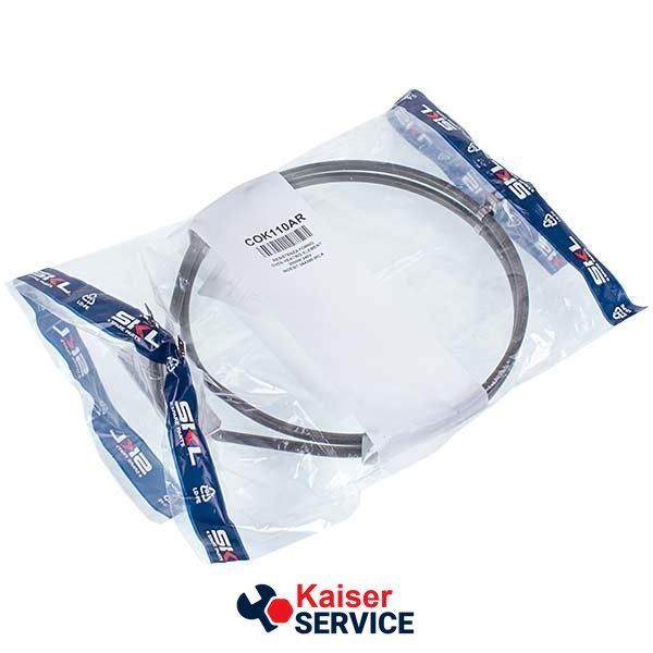 Тен конвекції (круглий) для духовки Indesit C00084399 IRCA 2000W 240V D=190mm 616332 фото