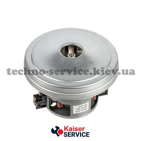 Двигун для пилососу D=134/84mm H=24/100mm 1400W 230V MOTOR (VCM046) 278221 фото