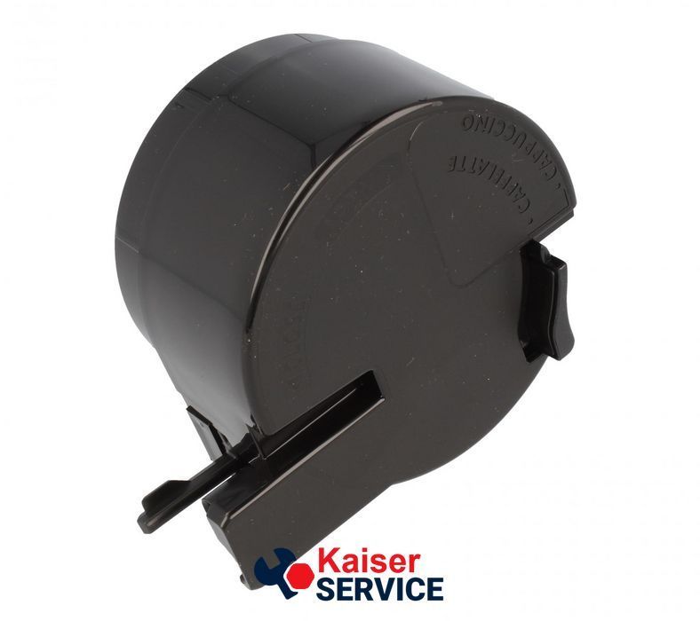 Кришка капучинатора в зборі для кавоварки DELONGHI (7313245211) 293258 фото