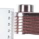 Теплообменник ГВС пластинчатый (12 пластин) для газового котла Termet Mini Max Plus GCO-DP-13-10 17B2071202 11092576 фото 3
