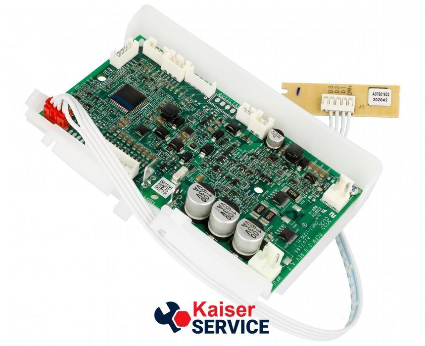 Плата управления для аккумулят. пылесоса 32.4V ELECTROLUX (140176691479) 284258 фото