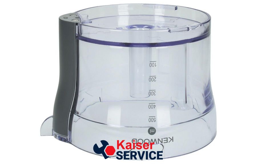Чаша основная для кухонного комбайна 500ml KENWOOD (KW713053) 615920 фото