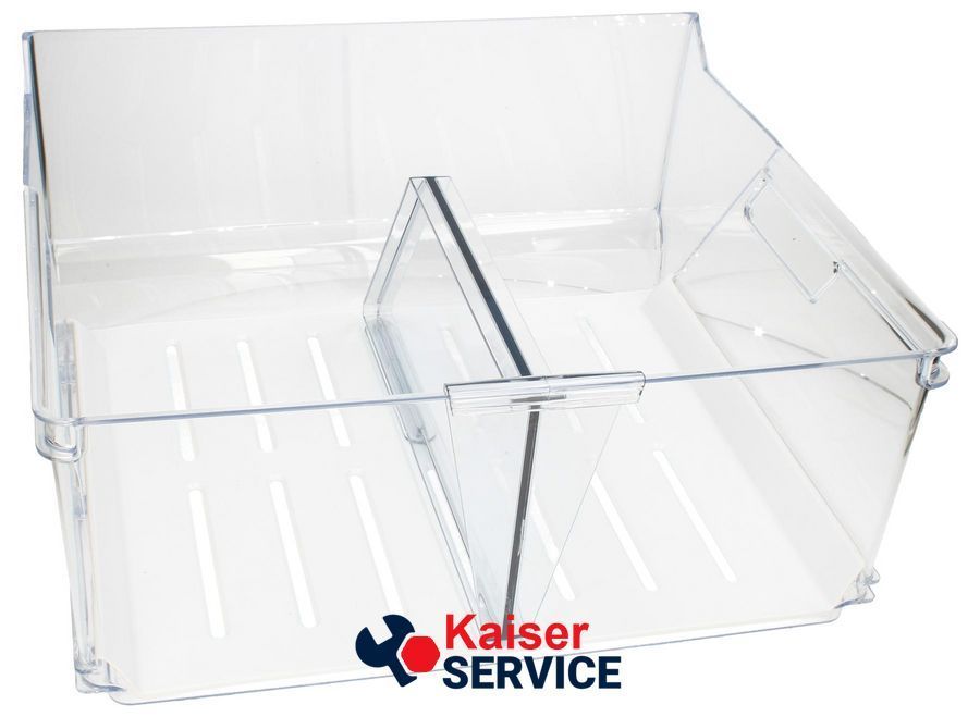 Ящик для овощей холодильника 450x400x220mm ELECTROLUX (2251517203) 615811 фото