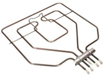 Тен верхній (гриль) для духовки 2800W 230V B=365mm L=375mm BOSCH (00470845) 400967 фото