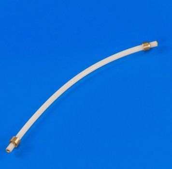 Трубка тефлонова 150 мм для кавоварки Philips Saeco 9979.A38 11030631 фото