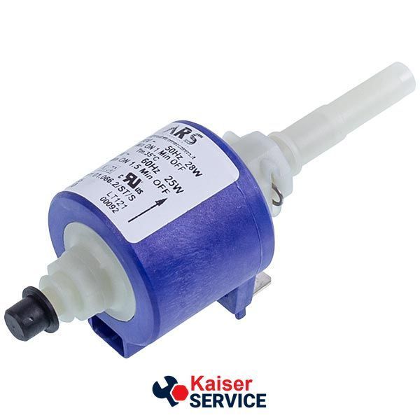 Помпа для автоматичної мийки UNOX KVL0009A XEBC/XEVC ARS MPP1.01.066.2/ST/S 28W 230V 492853 фото