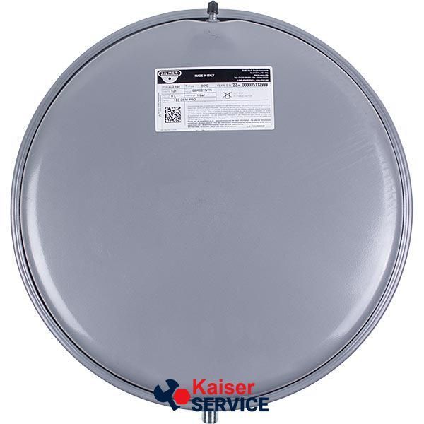 Розширювальний бак Zilmet 8 л 3/8'' для газового котла ARISTON, Biasi, Hermann, Italtherm 13C0000826 642678 фото