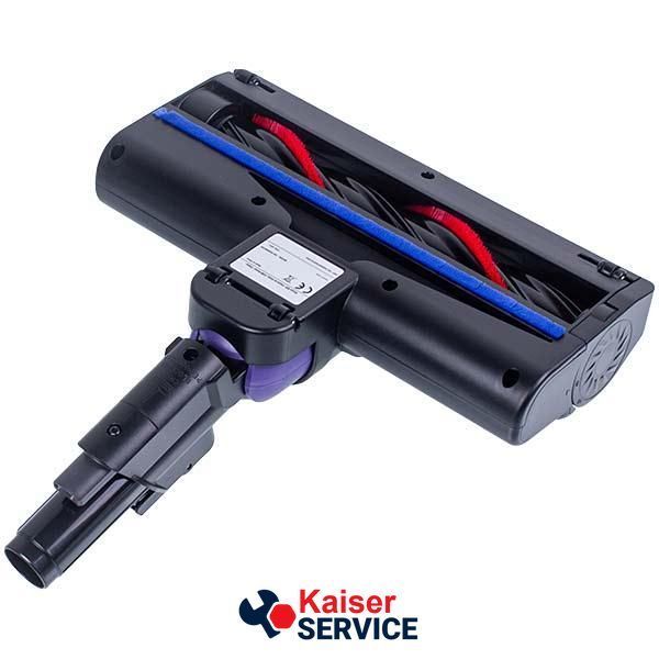 Щетка Turbo для аккумуляторного пылесоса Rowenta SS-7222066729 черный+филетовый 411434 фото