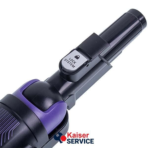 Щетка Turbo для аккумуляторного пылесоса Rowenta SS-7222066729 черный+филетовый 411434 фото