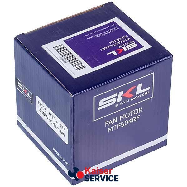 Двигатель обдува SKL 16-30/82TS 16W 230V 0.5A 50HZ 1300/1550 RPM ECO 617333 фото