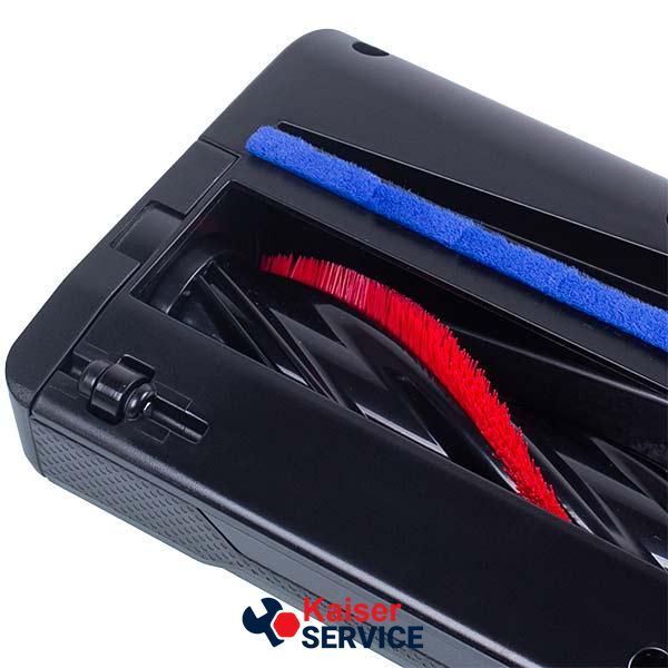 Щетка Turbo для аккумуляторного пылесоса Rowenta SS-7222066729 черный+филетовый 411434 фото