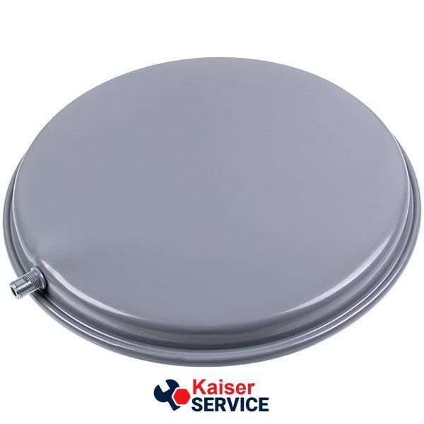 Розширювальний бак Zilmet 8 л 3/8'' для газового котла ARISTON, Biasi, Hermann, Italtherm 13C0000826 642678 фото