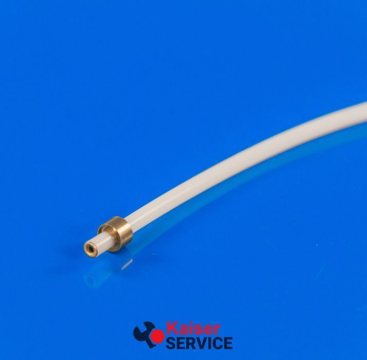Трубка тефлонова 150 мм для кавоварки Philips Saeco 9979.A38 11030631 фото