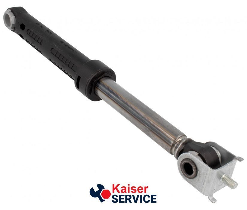 Амортизатор бака для пральної машини 120N L=185-270 mm Dотв.=13 mm ANSA INDESIT (C00055039) 275466 фото