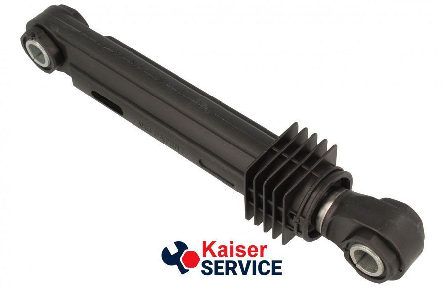 Амортизатор бака для пральної машини 40N L=165-250 mm Dотв.=10 mm AKS SAMSUNG (DC66-00343E) 624752 фото