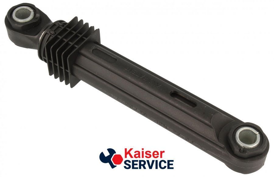 Амортизатор бака для пральної машини 40N L=165-250 mm Dотв.=10 mm AKS SAMSUNG (DC66-00343E) 624752 фото