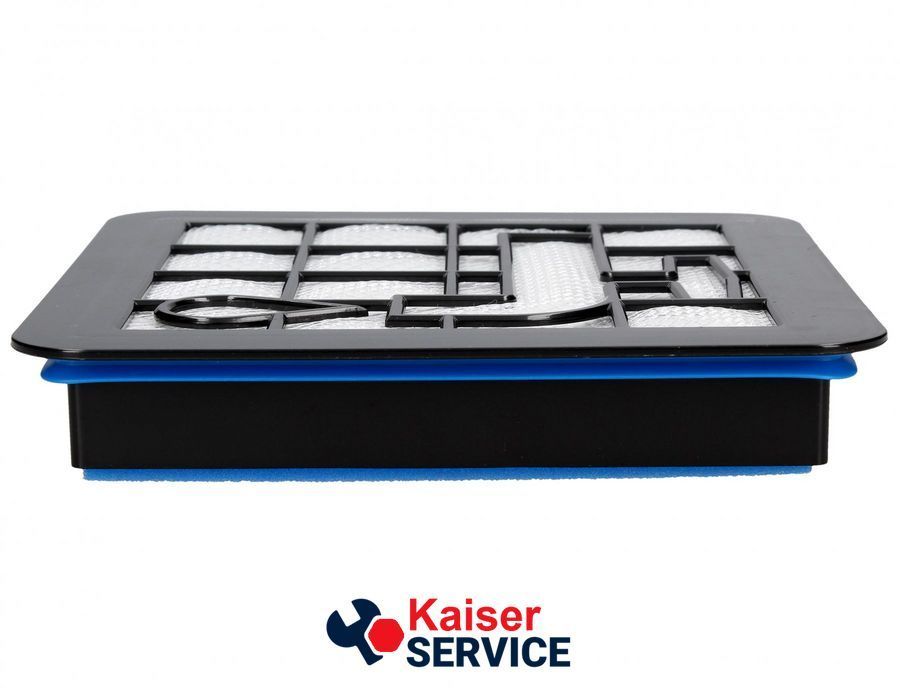 Набір фільтрів контейнераа + вихід (HEPA) для пилососа PHILIPS (FC8010/02) 296089 фото