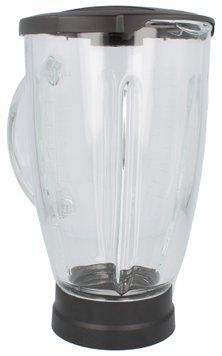 Чаша блендера в сборе 1750ml с крышкой (без ножа) для кух. комб. BOSCH (00701104) 298369 фото