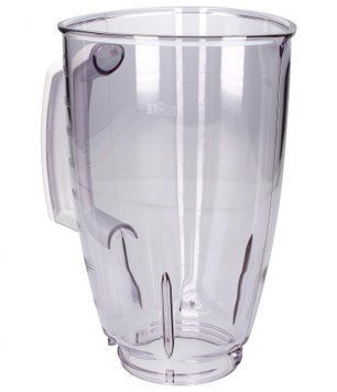 Чаша блендера 2000ml (пластик) BRAUN (7322310454) 296845 фото