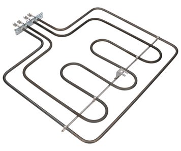 Тэн верхний (гриль) для духовки 2500W (700+1800W) 230V B=365mm L=355mm ARDO (524013300) 424179 фото