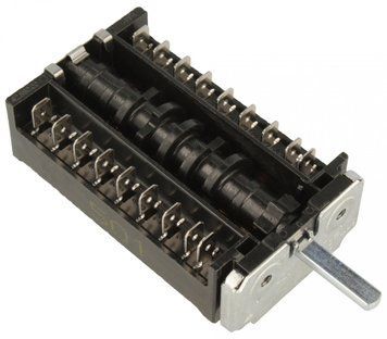 Переключатель режимов духовки ??? (??? поз.) ELECTROLUX (3421525019) 153811 фото