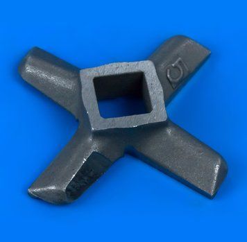 Ніж м'ясорубки ZELMER №5 односторонній Original 638200 фото
