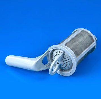 Фільтр зливний сумісний з ELECTROLUX 50297774007 11105907 фото