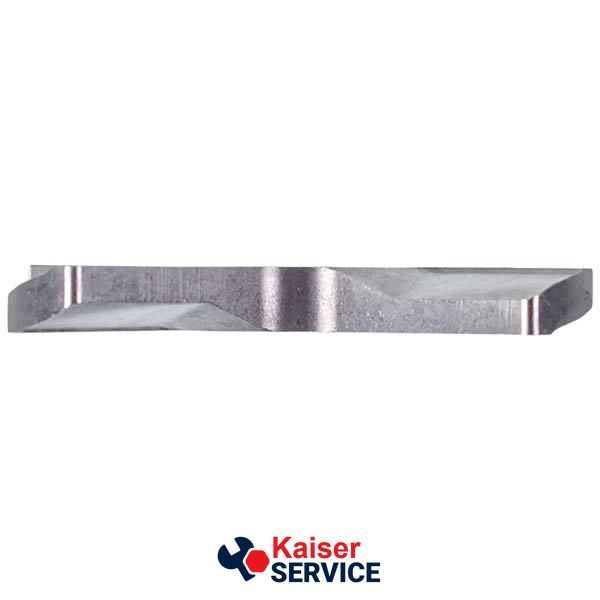Набір ножів для м'ясорубки (2 шт.) D=55.5mm s=5mm Отвір=10x10mm NR8 (двосторонні) Zelmer 10003883 411820 фото