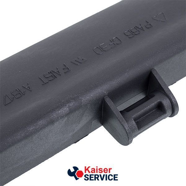 Жолоб для конденсату Rational 50.00.286P 540x65x18mm 492496 фото