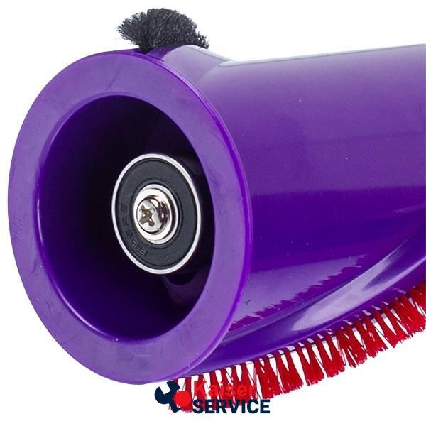 Щеточный валик для турбощетки к аккумуляторному пылесосу DYSON L=237mm 642902 фото