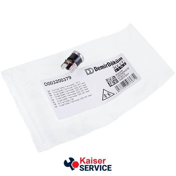 Датчик перегріву 125&deg;C для газового котла Protherm Ягуар, Рись D003200379 11098686 фото