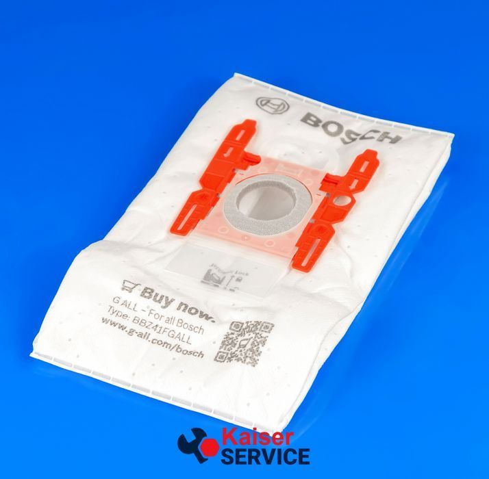Комплект мішків Bosch 461 883 11031256 фото