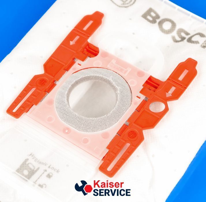 Комплект мішків Bosch 461 883 11031256 фото