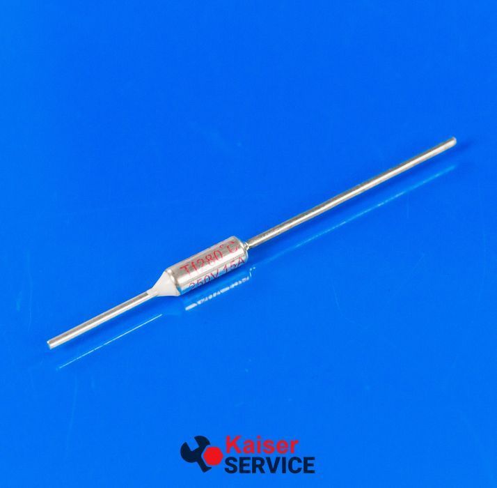 Термопредохранитель невосстанавливающийся 280&deg;C 15 A 250 V 11031401 фото