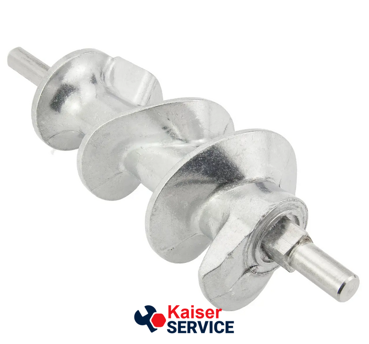 Шнек (с уплотн. кольцом) для мясорубки серии HV8 MOULINEX (SS-193513) 353918 фото