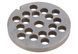 Решетка для мясорубки 8mm D=62mm (с пазом) ZELMER (00755475) 411776 фото 2