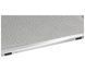 Фильтр жировой (метал.) для вытяжки (под защелки) 215x275x5mm GORENJE (294083) 615874 фото 3