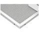 Фильтр жировой (метал.) для вытяжки (под защелки) 215x275x5mm GORENJE (294083) 615874 фото 2