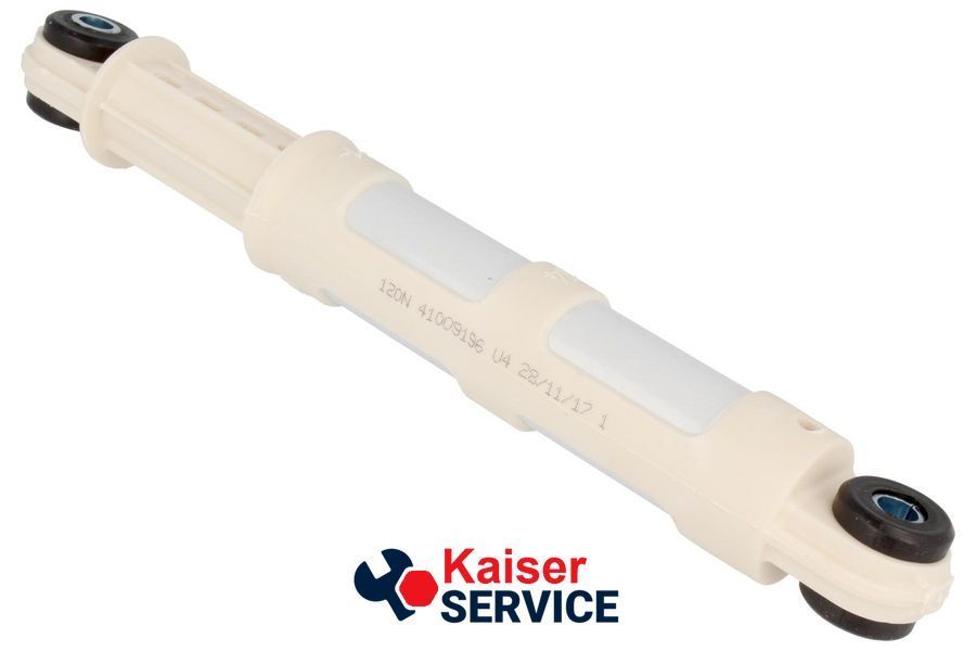Амортизатор бака для стиральной машины 120N L=185-280mm Dотв.=11mm CANDY (92484518) 616374 фото