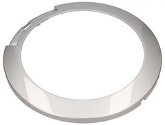 Обрамлення люка зовнішнє для пральної машини Bosch сріблястий (00672818) 11600 фото