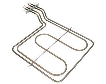 Тен верхній (гриль) для духовки 2900W 230V B=290mm L=380mm HANSA (8049290) 180052 фото