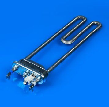 Тен для пральних машин 1950W L=245mm BEKO (2863701000) 419159 фото