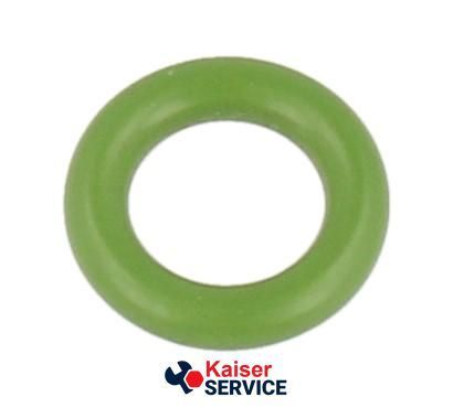 Прокладка O-Ring 9x5.5x1.8mm для кавоварки DELONGHI (5332196000) 293609 фото