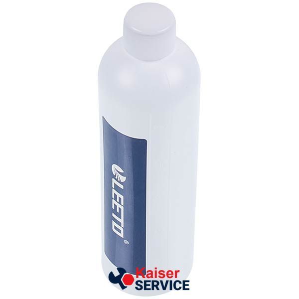 Масло минеральное для вакуумных насосов LEETO LPO-46 330ml 494120 фото