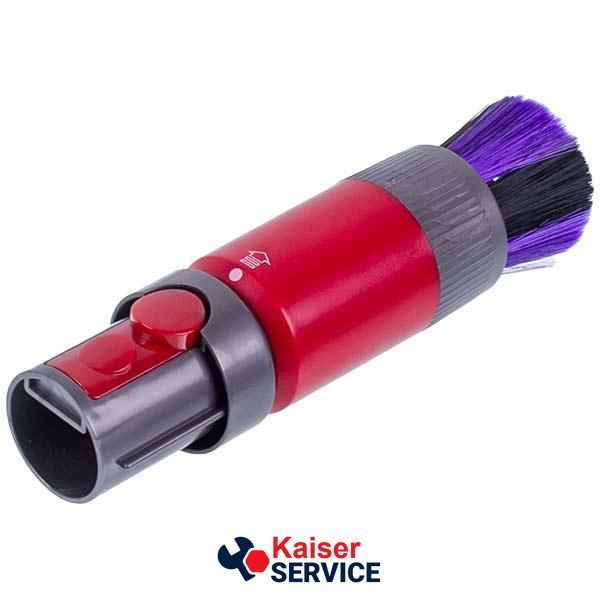 Насадка з ворсом для акумуляторного пилососа DYSON 642895 фото