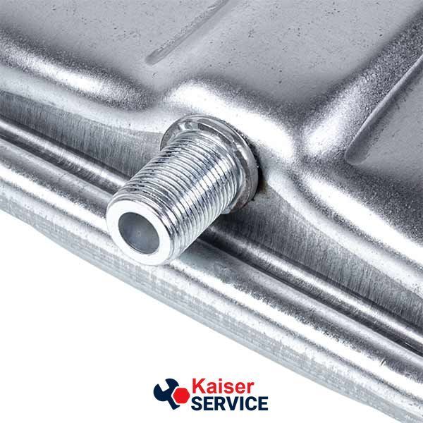 Расширительный бак Zilio 6l 3/8&rdquo; для газового котла 494080 фото