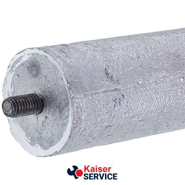 Анод магниевый для бойлера Ariston 65150086 D=25.5mm L=190mm, резьба M5 409316 фото